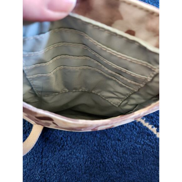 Kipling Mini Camo Messenger Side Body Bag/Purse - Picture 5 of 9